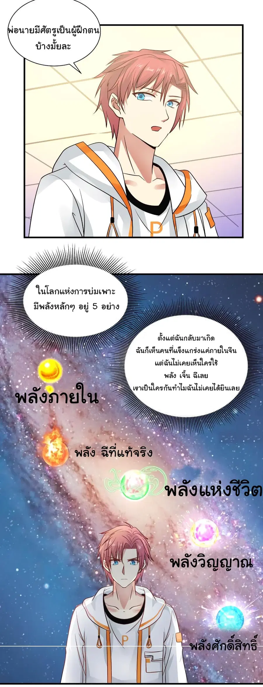 I Have a Dragon in My Body ตอนที่ 252 หน้า 6