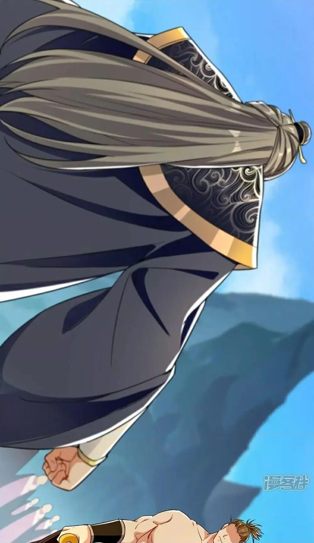 The Ten Great Emperors At The Beginning Are All My Apprentices ตอนที่ 106 หน้า 13