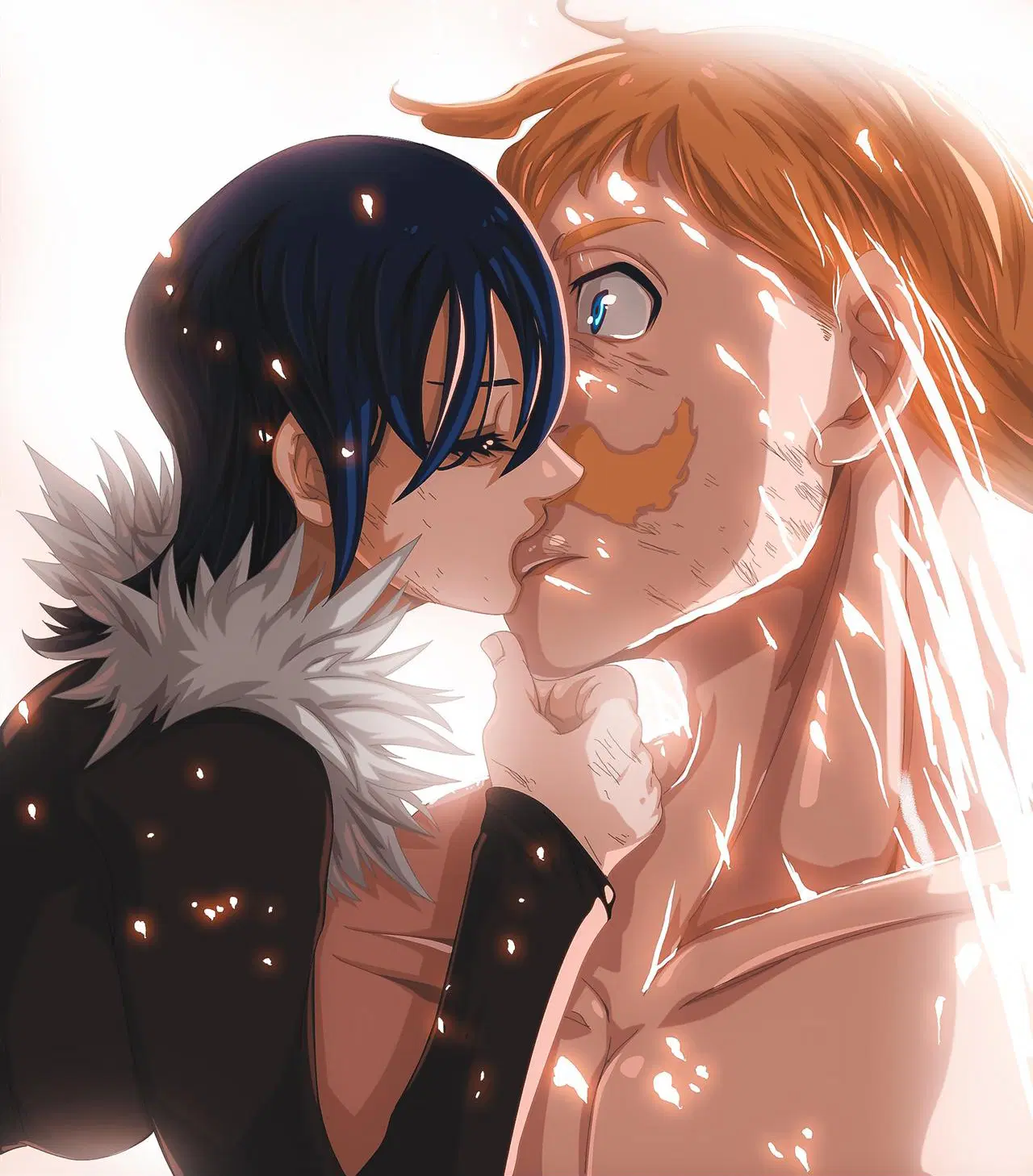 Nanatsu no Taizai ตอนที่ 333 หน้า 18