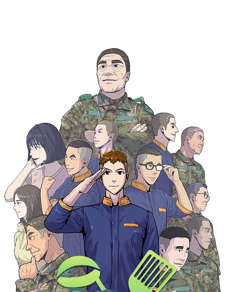 Kitchen Soldier ตอนที่ 134 หน้า 19