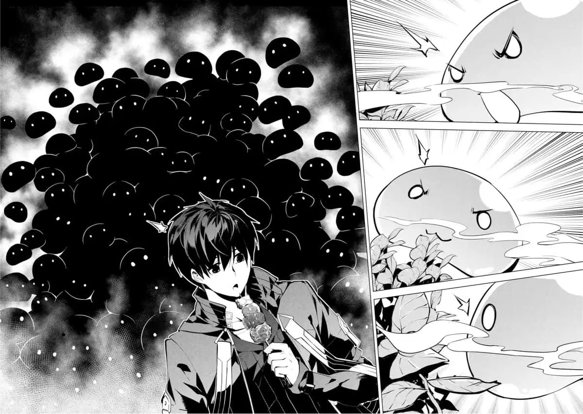 Tensei Kenja no Isekai Life ตอนที่ 40 หน้า 18