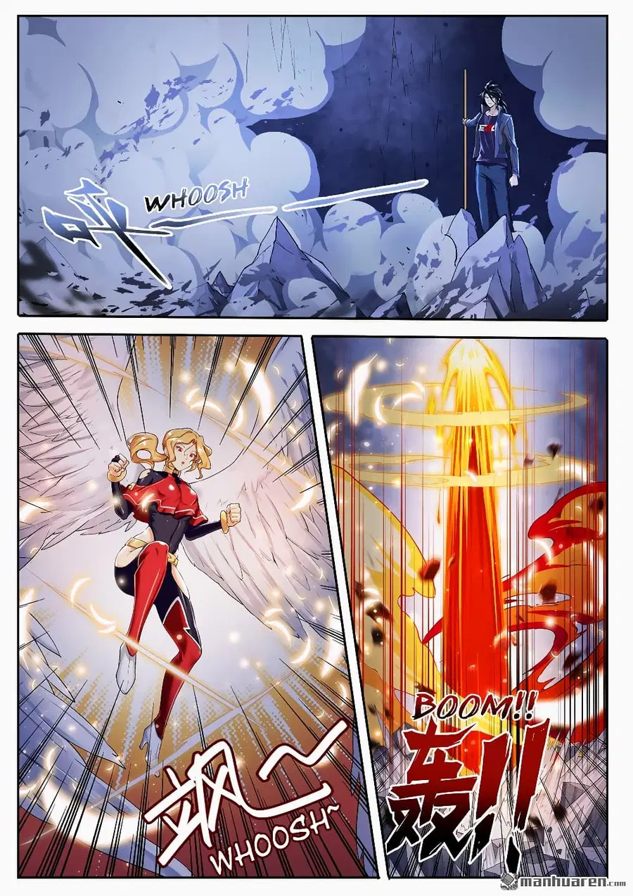 Hero? I Quit A Long Time Ago ตอนที่ 180 หน้า 10