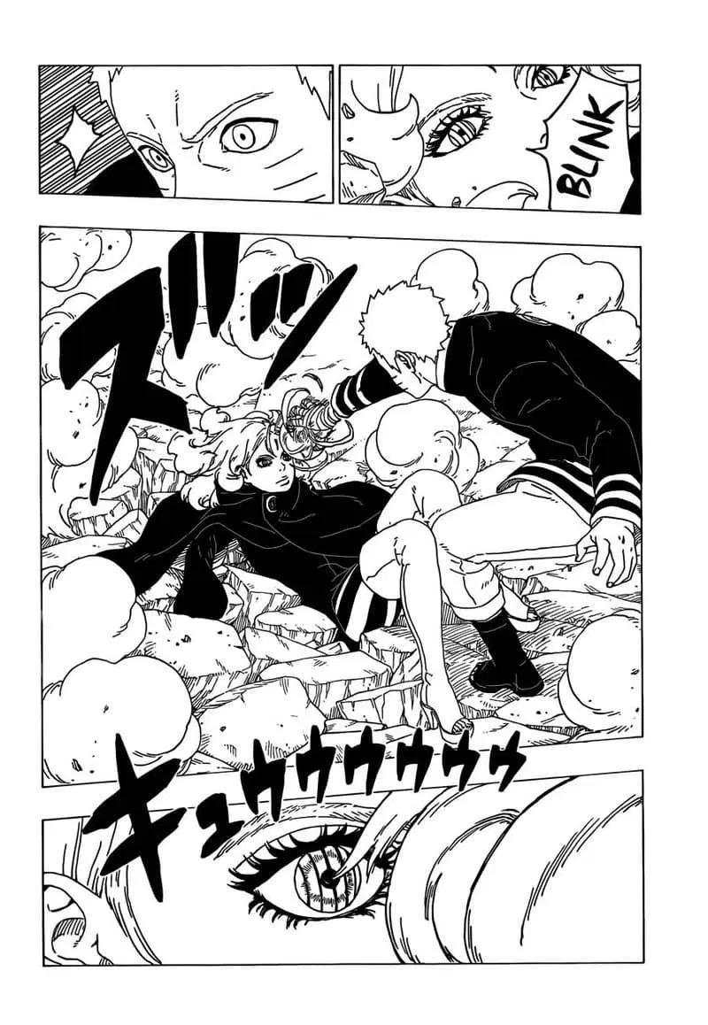 Boruto: Naruto Next Generations – โบรูโตะ: นารูโตะ เน็กซ์ เจนเนเรชั่น ตอนที่ 31 หน้า 10