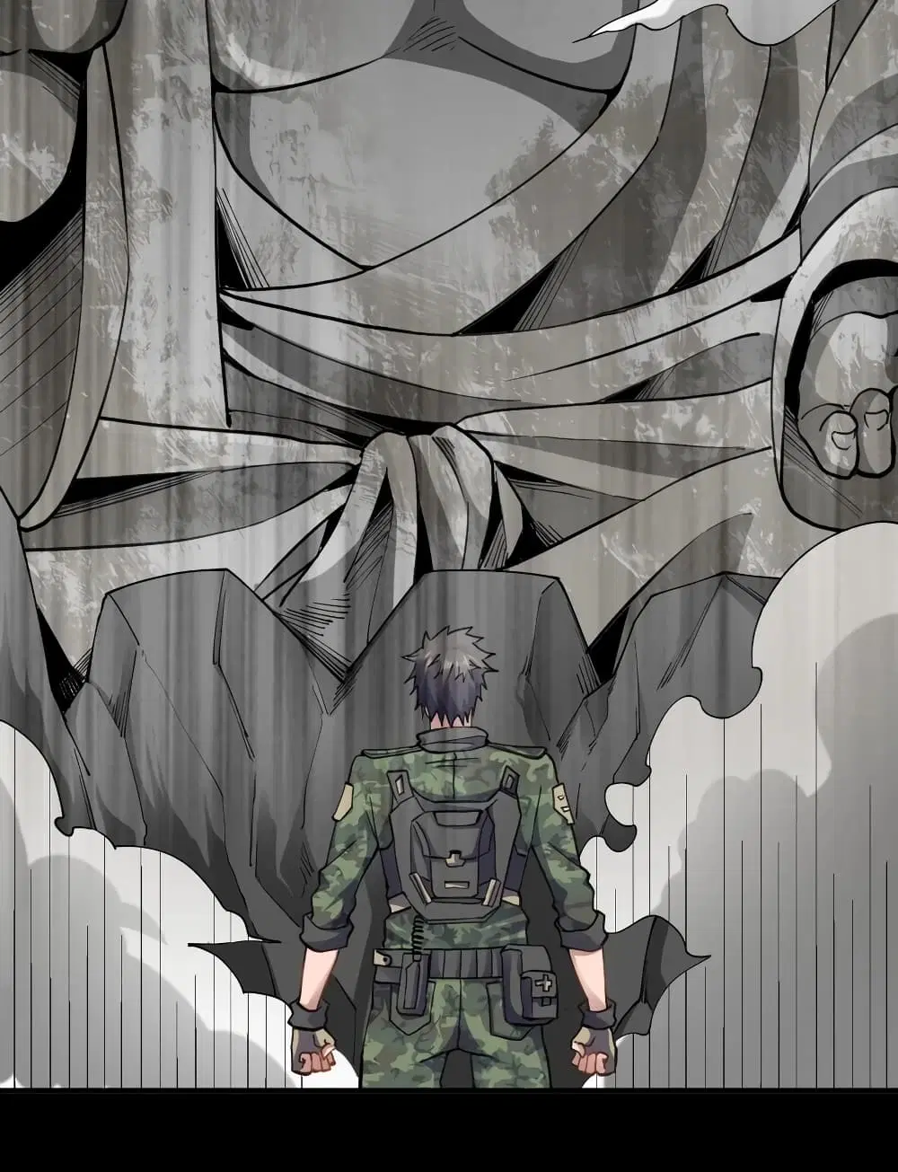 Super Warrior in Another World ตอนที่ 87 หน้า 33