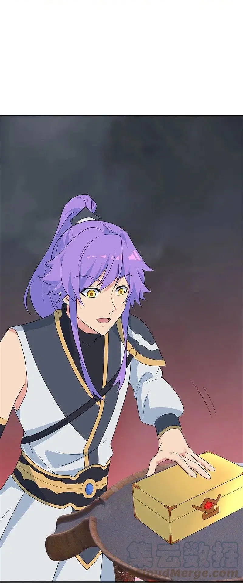 Peerless Battle Spirit ตอนที่ 417 หน้า 56