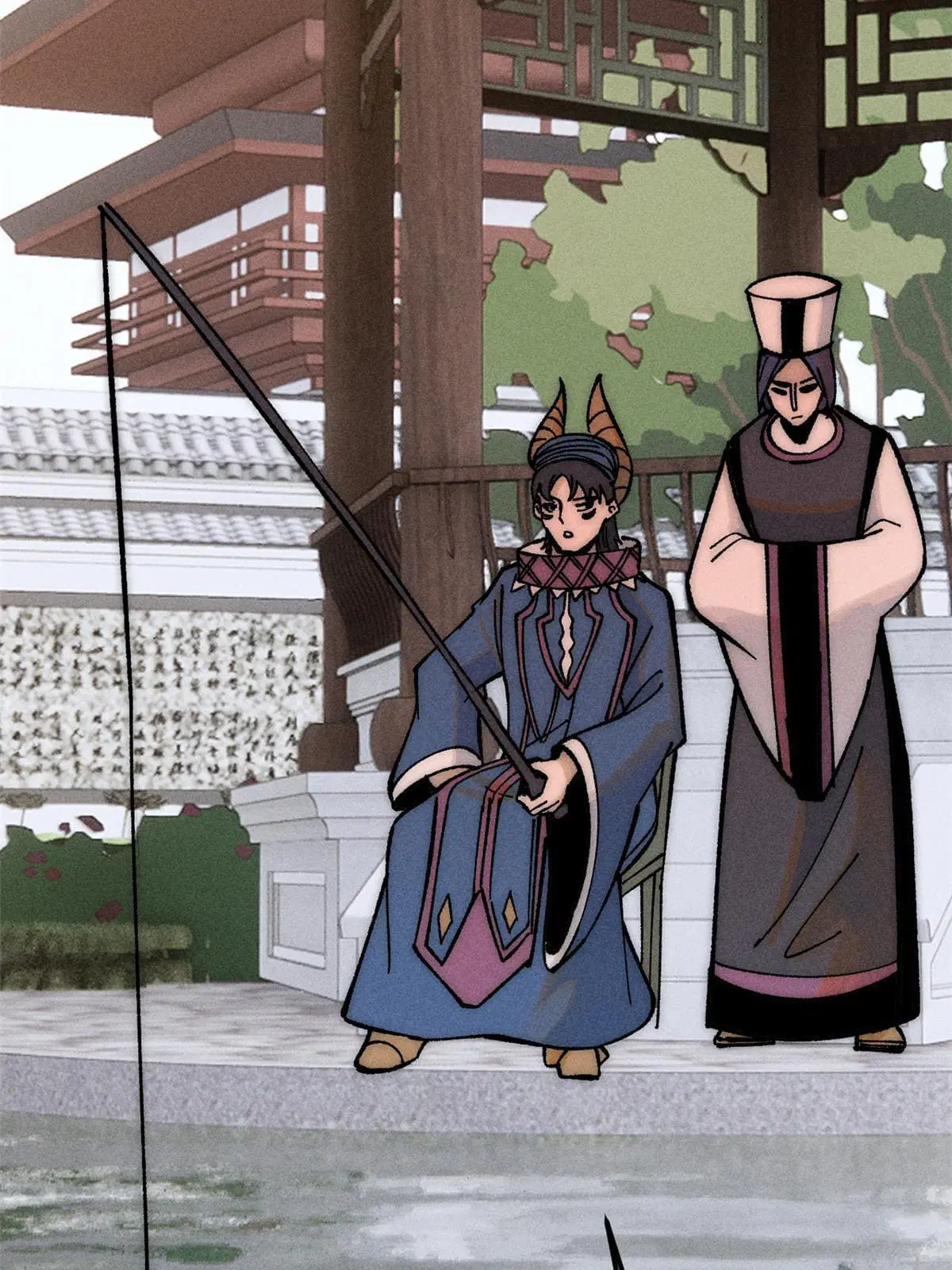 All Hail the Sect Leader ตอนที่ 206 หน้า 18