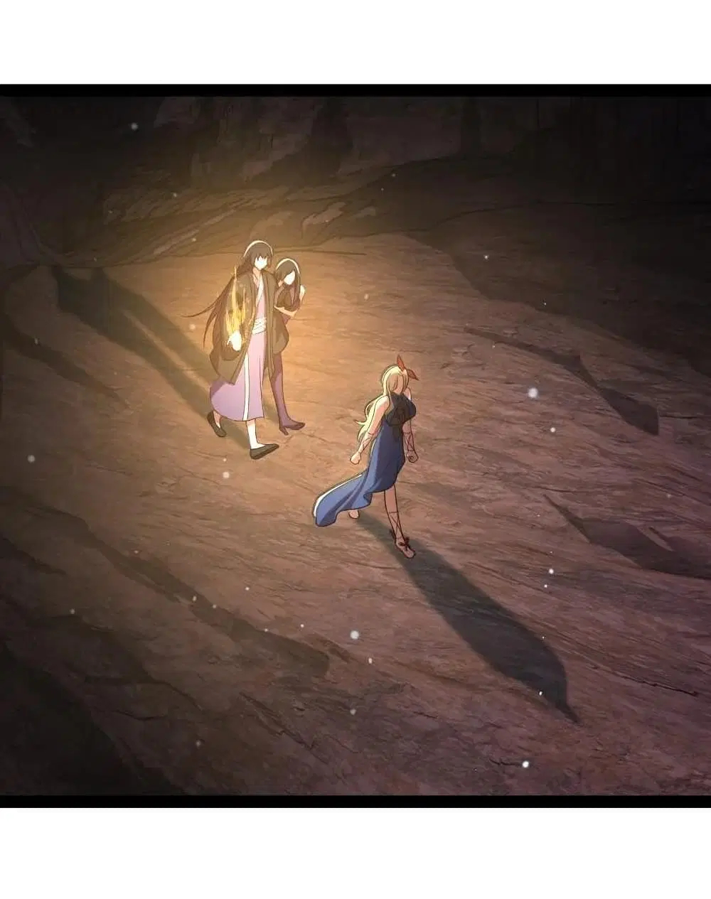 The Martial Emperor’s Life After Seclusion ตอนที่ 81 หน้า 3