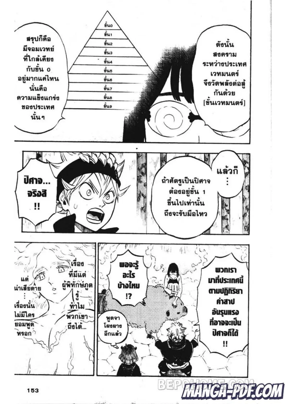 Black Clover ตอนที่ 227 หน้า 7
