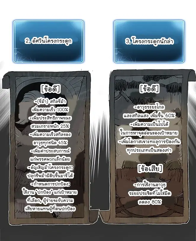 Skeleton Soldier ตอนที่ 114 หน้า 54