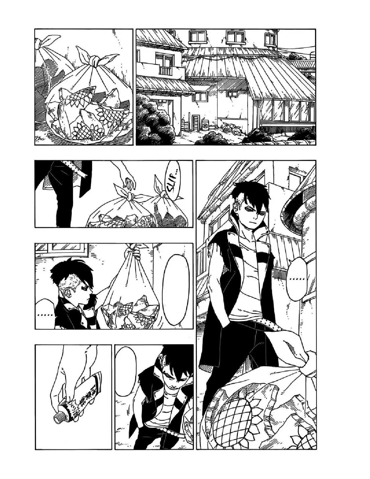 Boruto: Naruto Next Generations – โบรูโตะ: นารูโตะ เน็กซ์ เจนเนเรชั่น ตอนที่ 29 หน้า 40