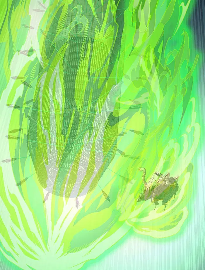 Tower of God ตอนที่ 533 หน้า 30