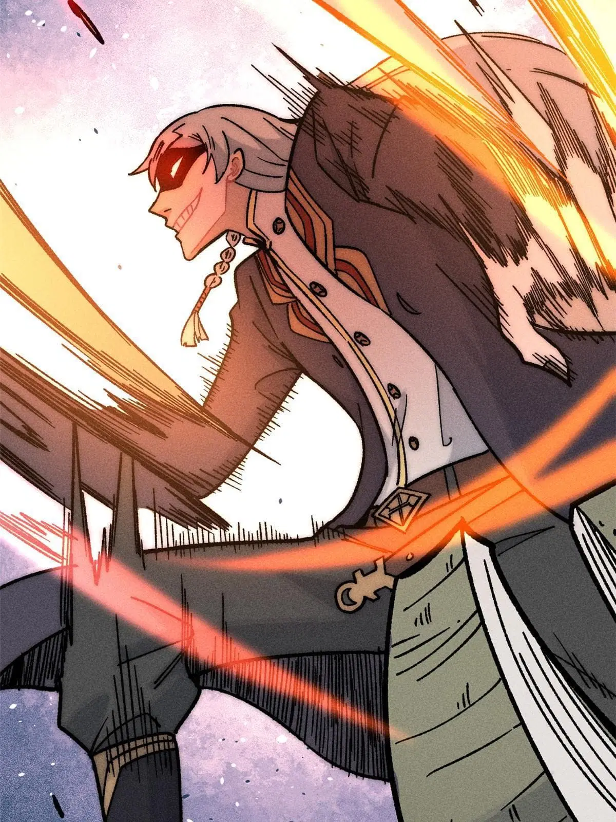 All Hail the Sect Leader ตอนที่ 196 หน้า 48