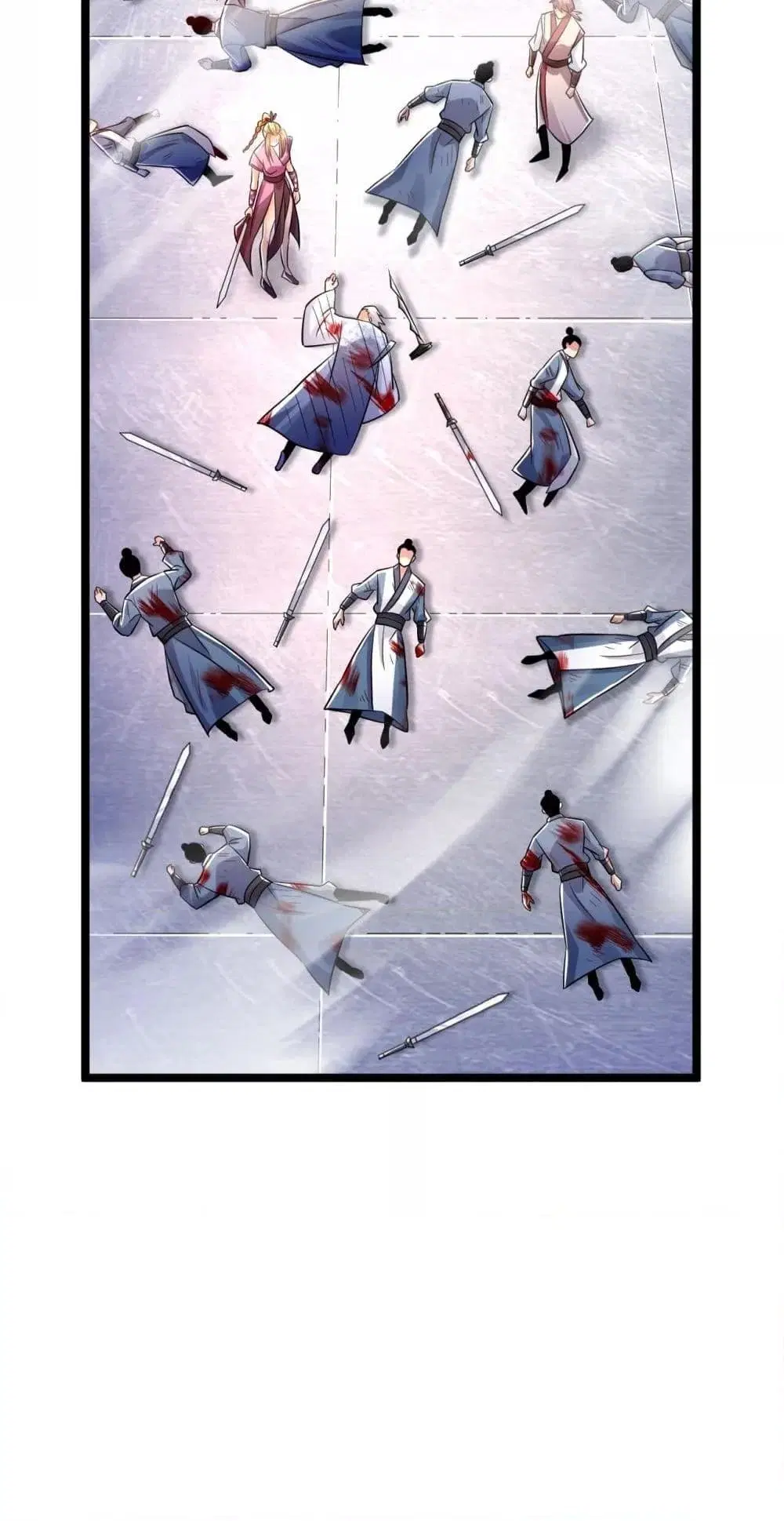 The Ten Great Emperors At The Beginning Are All My Apprentices ตอนที่ 42 หน้า 34