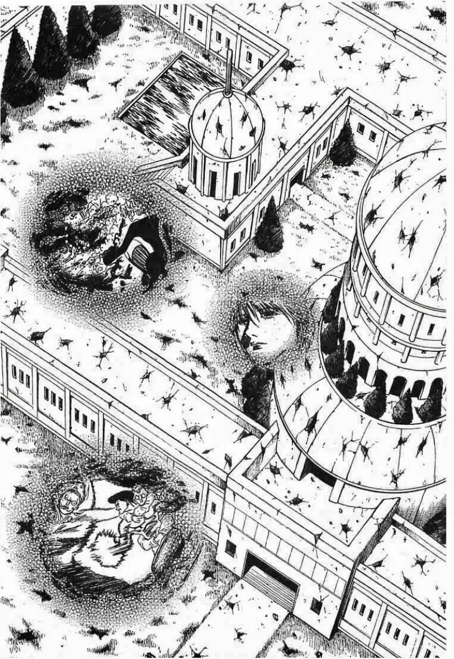 Hunter x Hunter ตอนที่ 269 หน้า 9