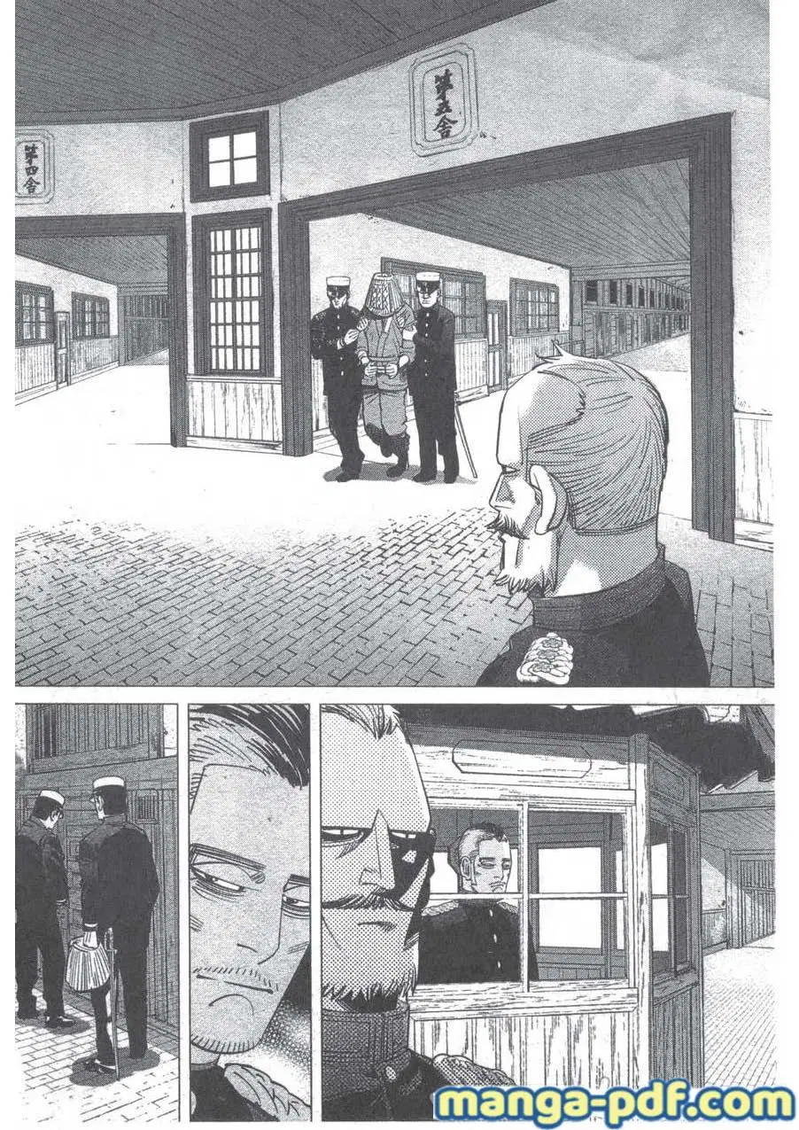 Golden Kamuy ตอนที่ 128 หน้า 2