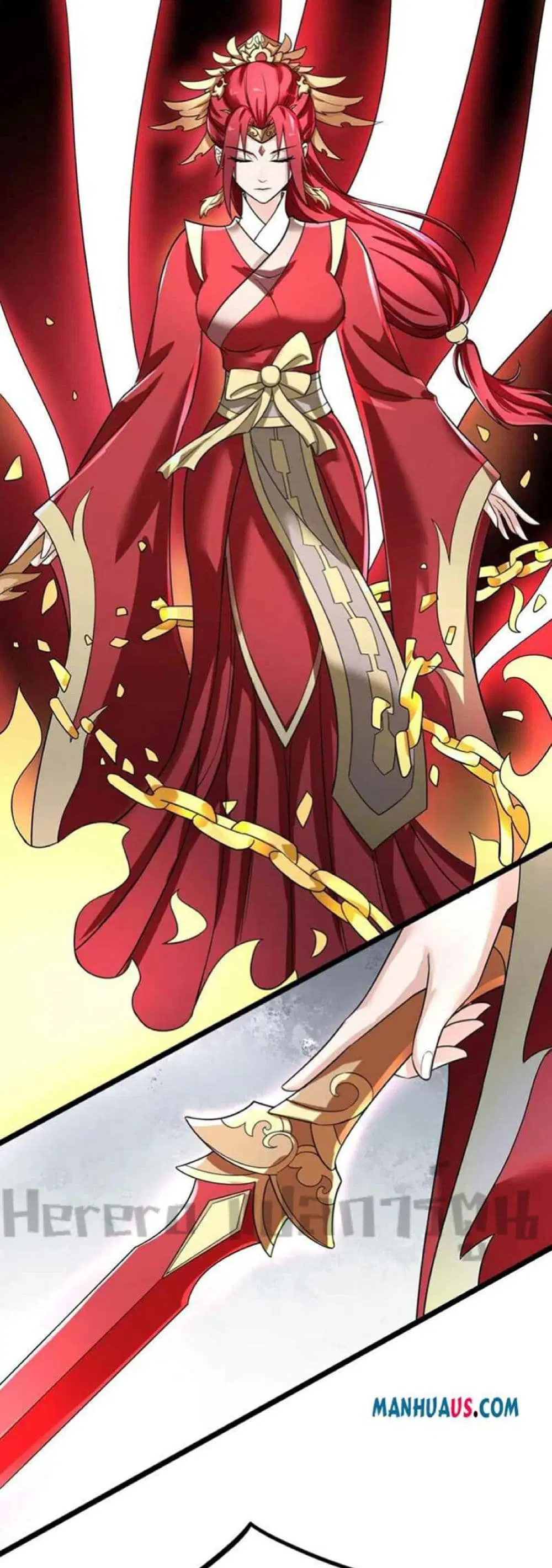 Super Warrior in Another World ตอนที่ 250 หน้า 14
