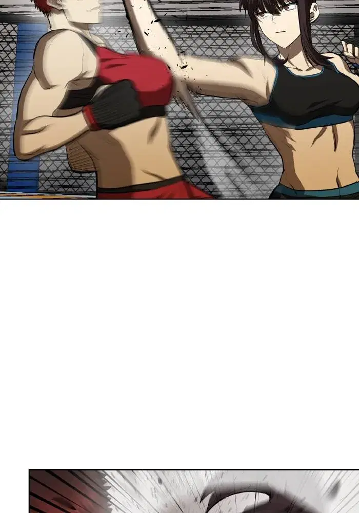 King of the Octagon ตอนที่ 73 หน้า 86