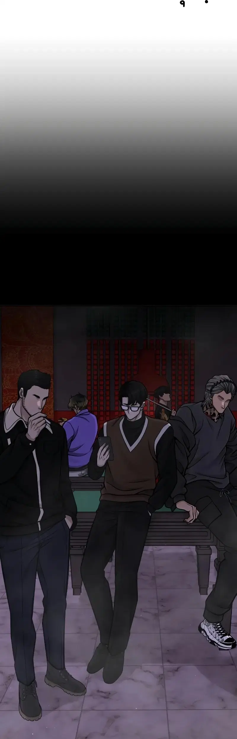 Quest Supremacy ตอนที่ 105 หน้า 15