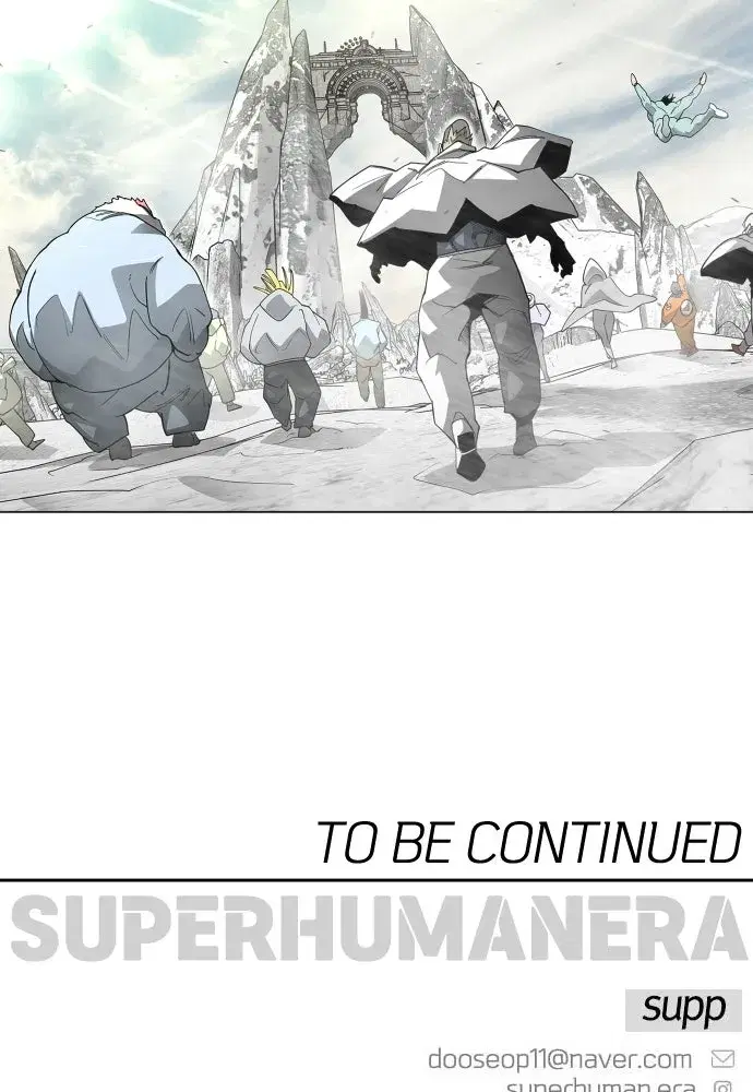 Superhuman Era ตอนที่ 202 หน้า 191