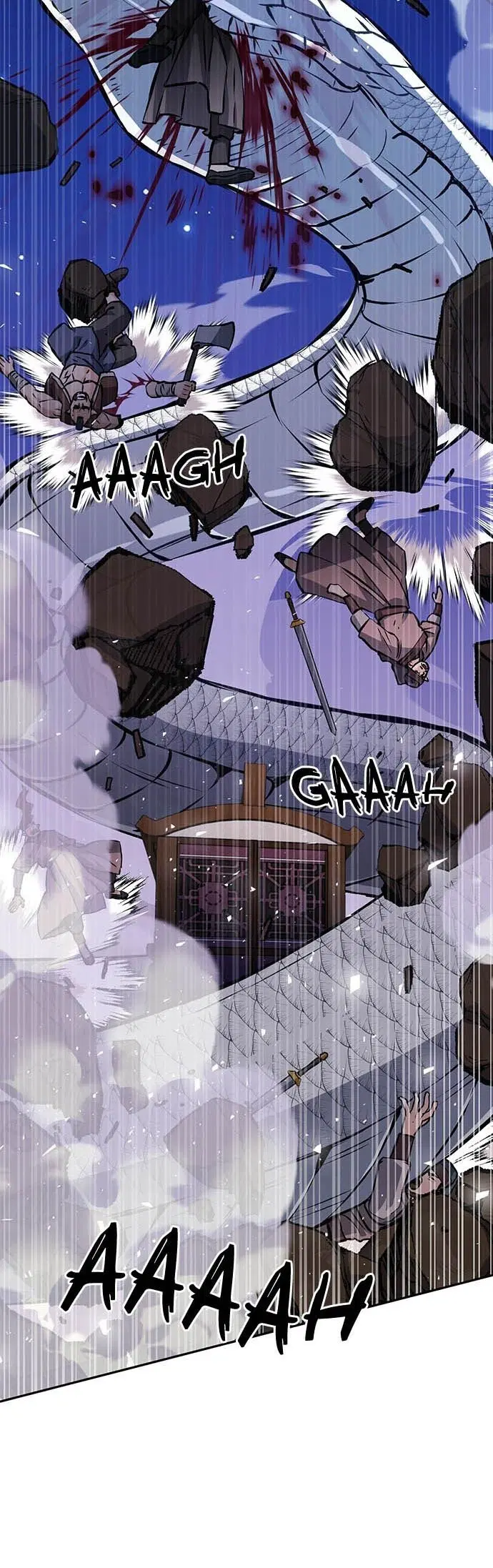 The Druid of Seoul Station ตอนที่ 119 หน้า 61