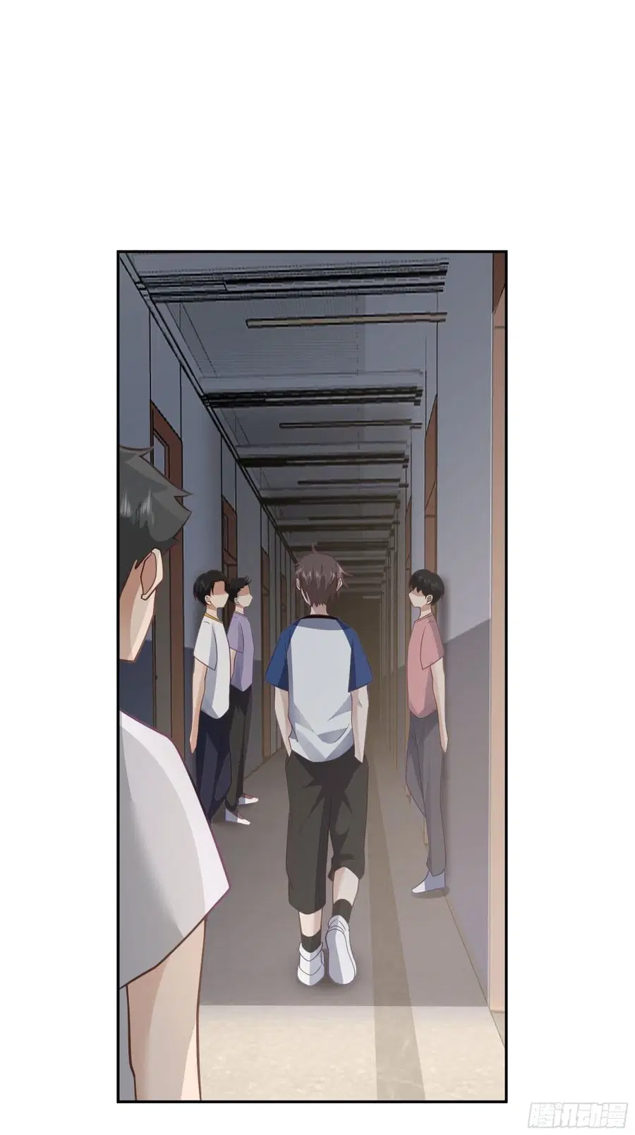 I Really Don’t Want to be Reborn ตอนที่ 18 หน้า 31
