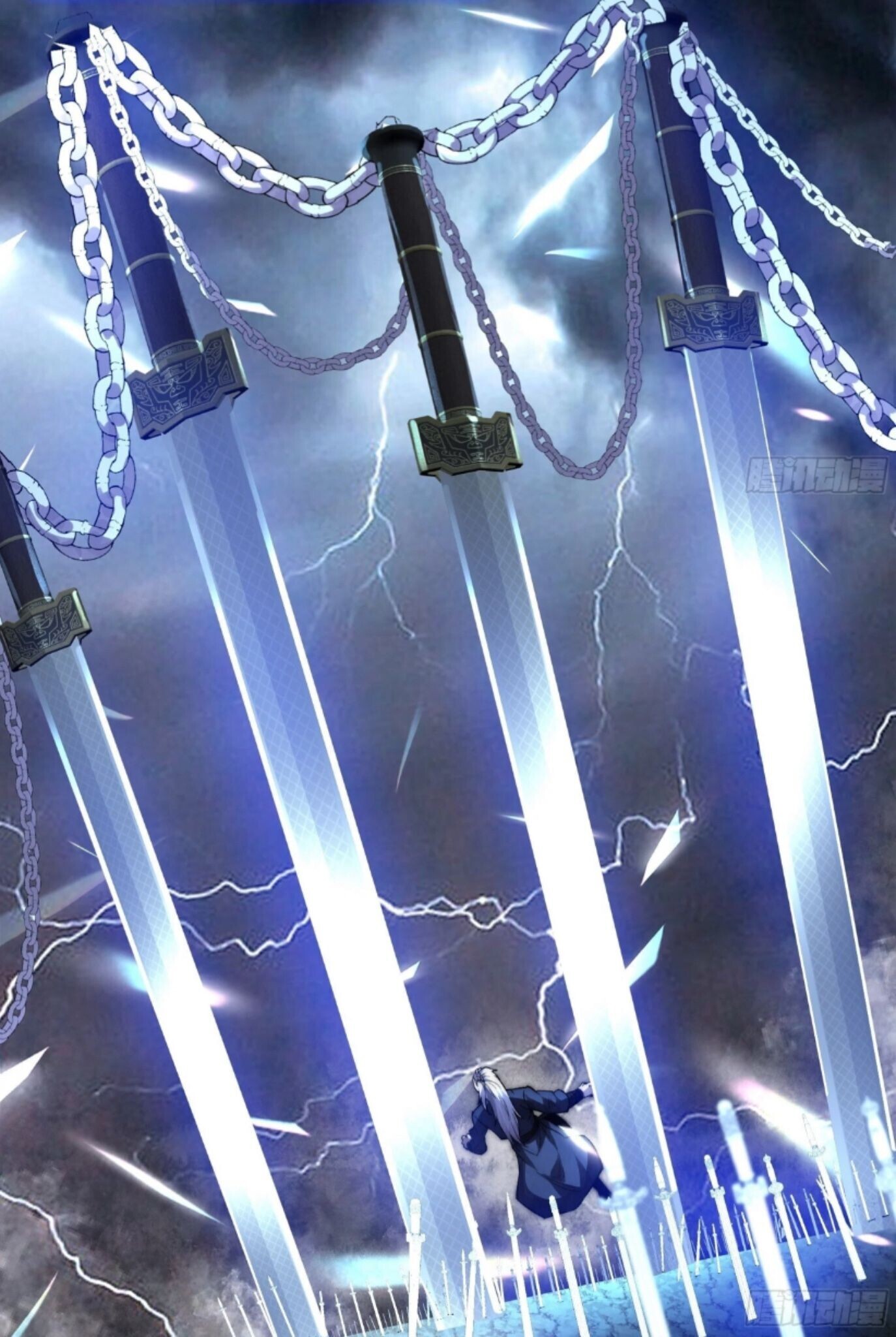 Ten Thousand Years Under Heavenly Tribulation ตอนที่ 30 หน้า 25