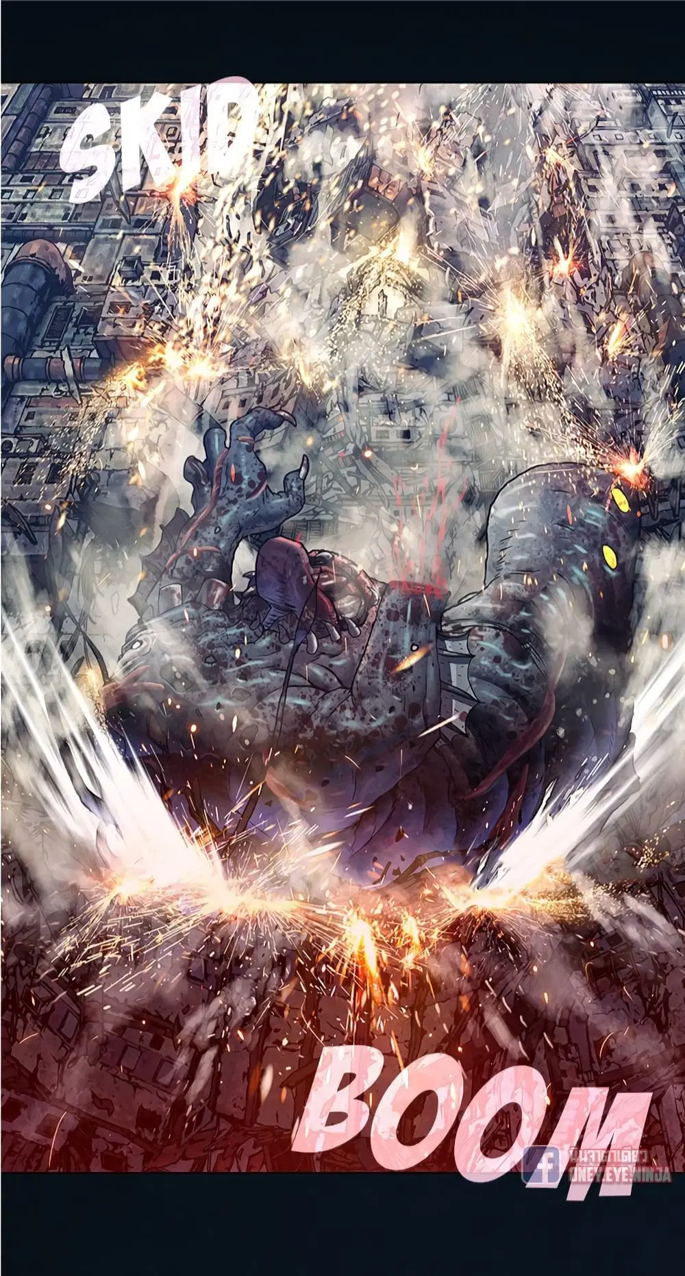 Leviathan ตอนที่ 129 หน้า 22