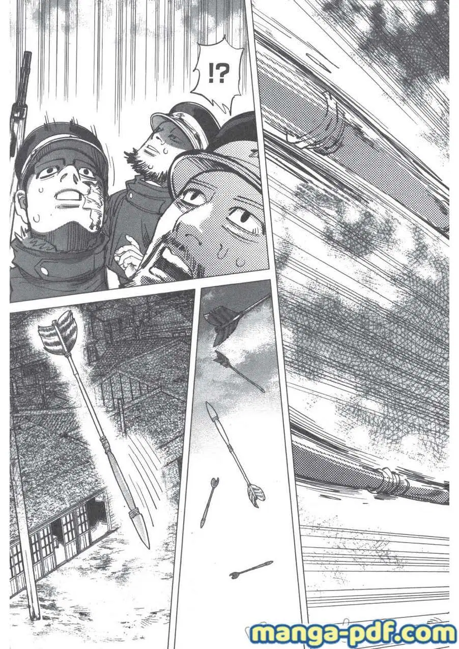 Golden Kamuy ตอนที่ 211 หน้า 19