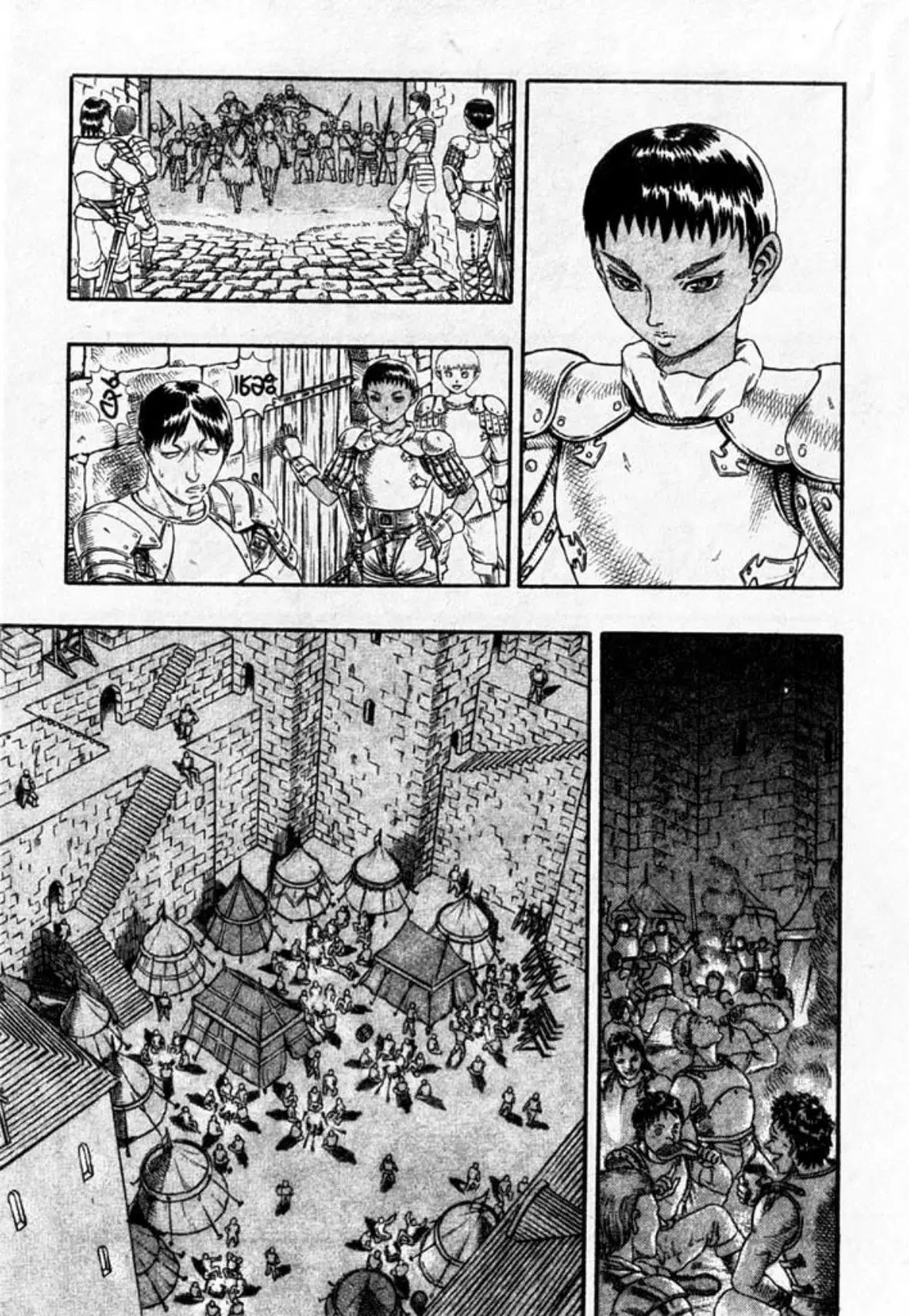 Berserk ตอนที่ 15 หน้า 25