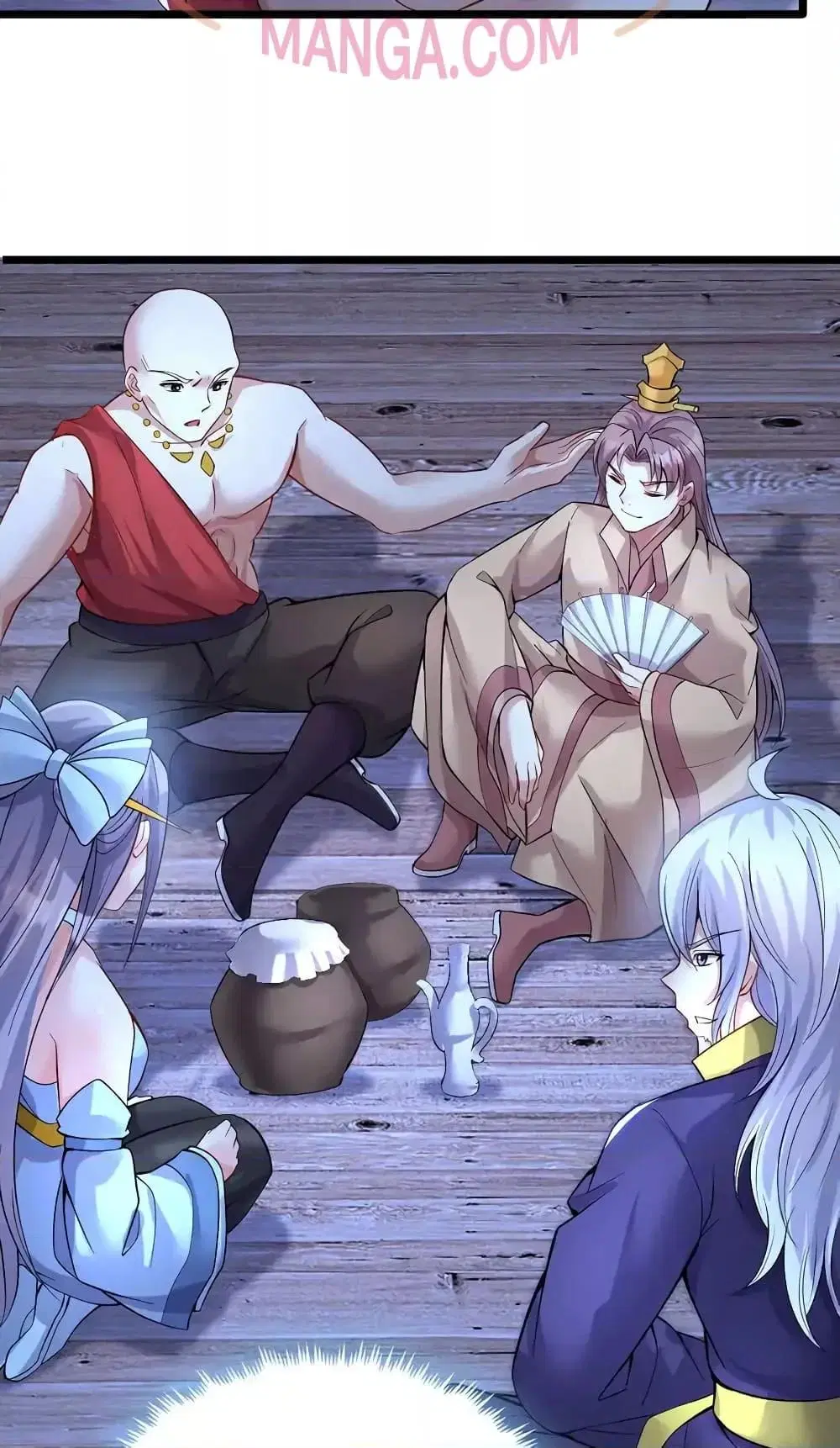 I Can Become A Sword God ตอนที่ 114 หน้า 24