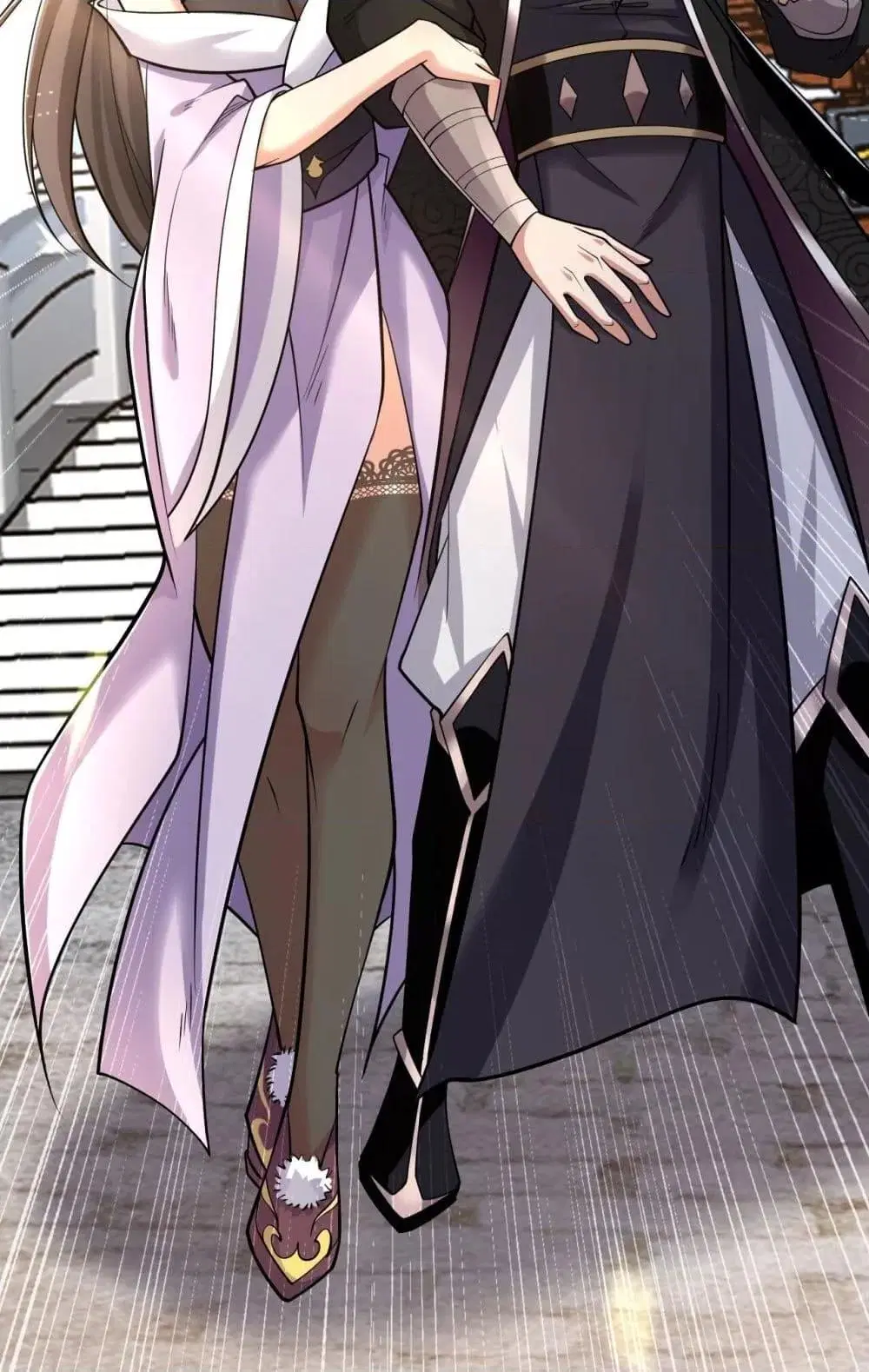 The Ten Great Emperors At The Beginning Are All My Apprentices ตอนที่ 35 หน้า 29