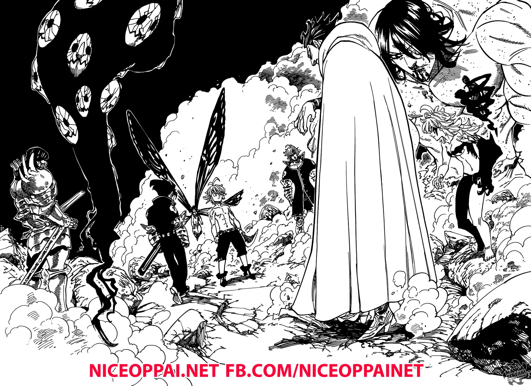 Nanatsu no Taizai ตอนที่ 173 หน้า 17