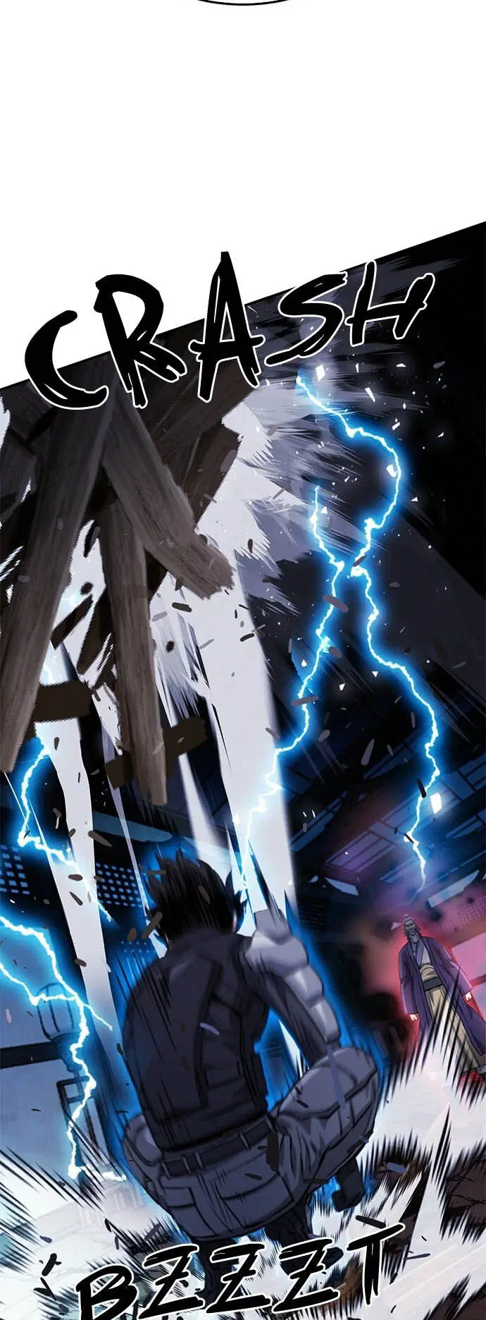 The Druid of Seoul Station ตอนที่ 126 หน้า 91