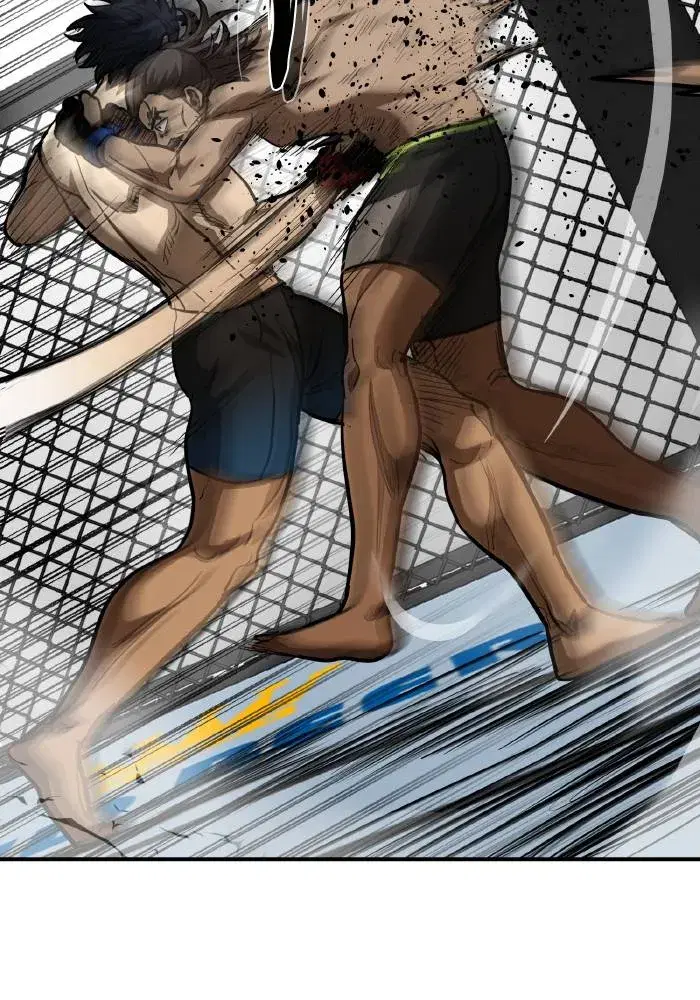 King of the Octagon ตอนที่ 45 หน้า 26