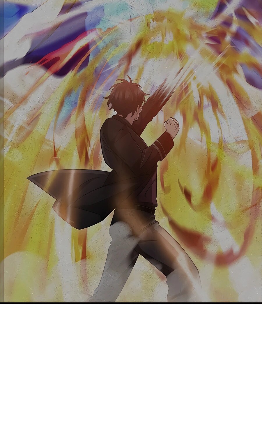 Mightiest Melee Magician สุดยอดจอมเวทย์สายประชิด ตอนที่ 22 หน้า 38
