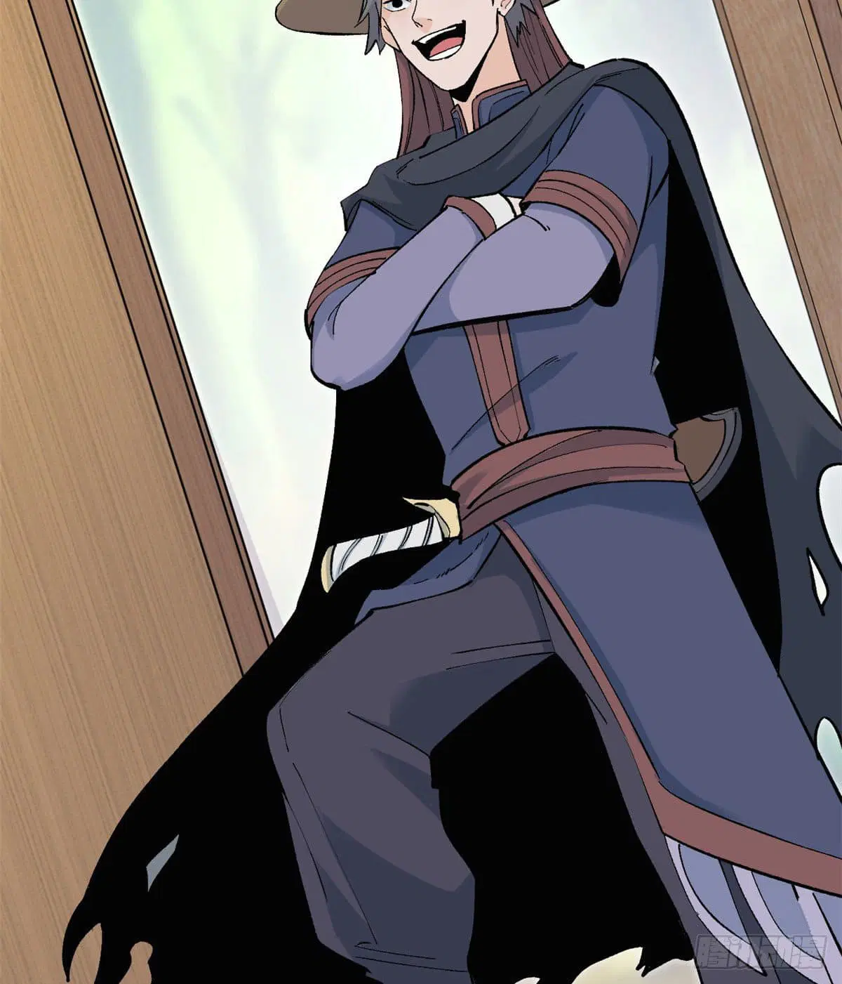 All Hail the Sect Leader ตอนที่ 34 หน้า 7