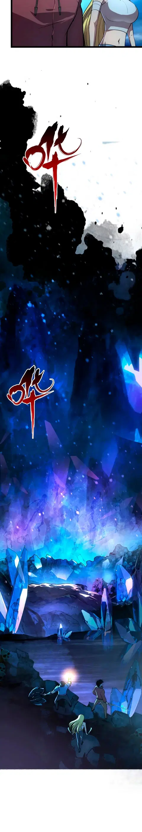 Rise From The Rubble ตอนที่ 132 หน้า 9