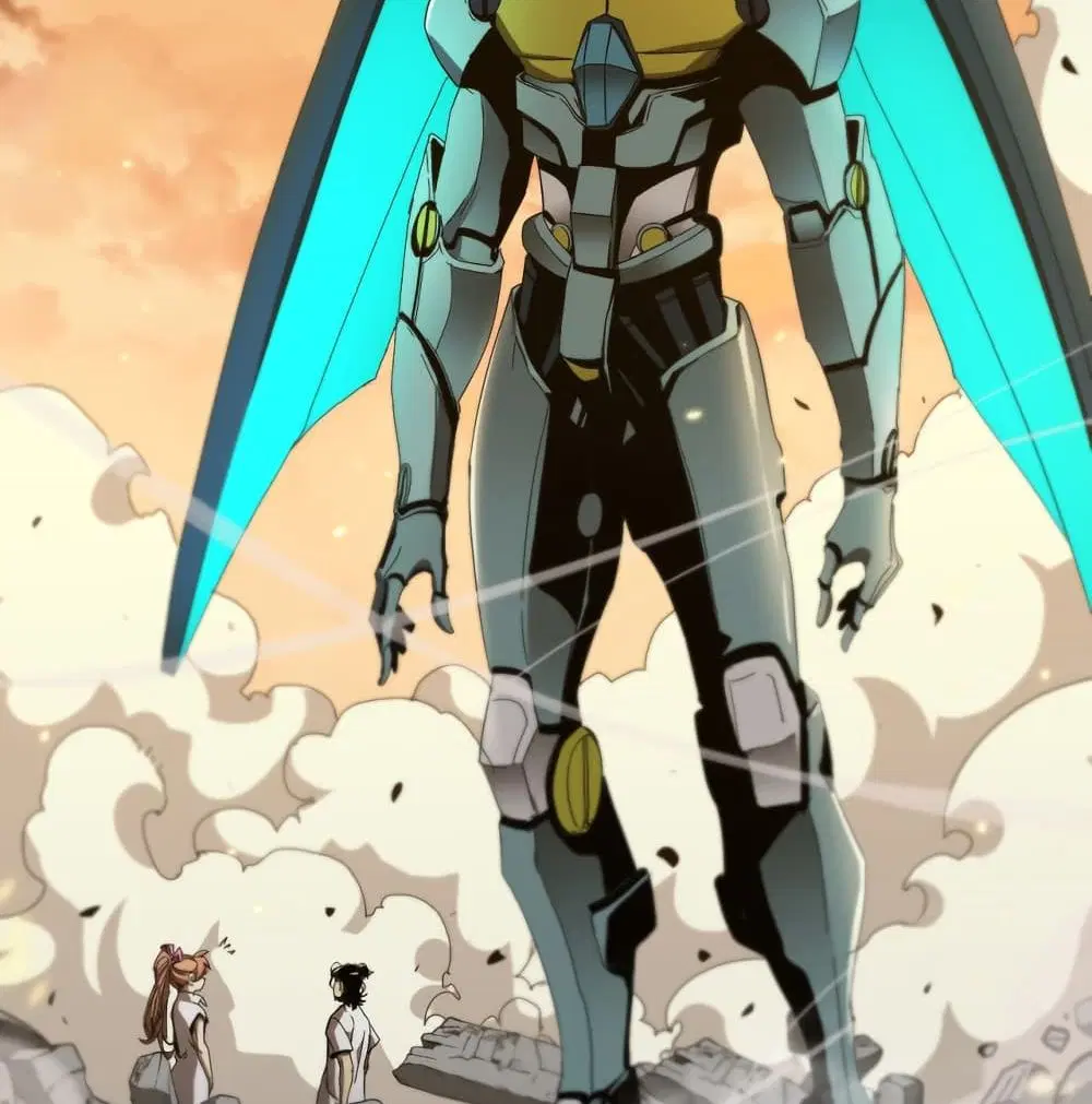 World’s Apocalypse Online ตอนที่ 44 หน้า 61