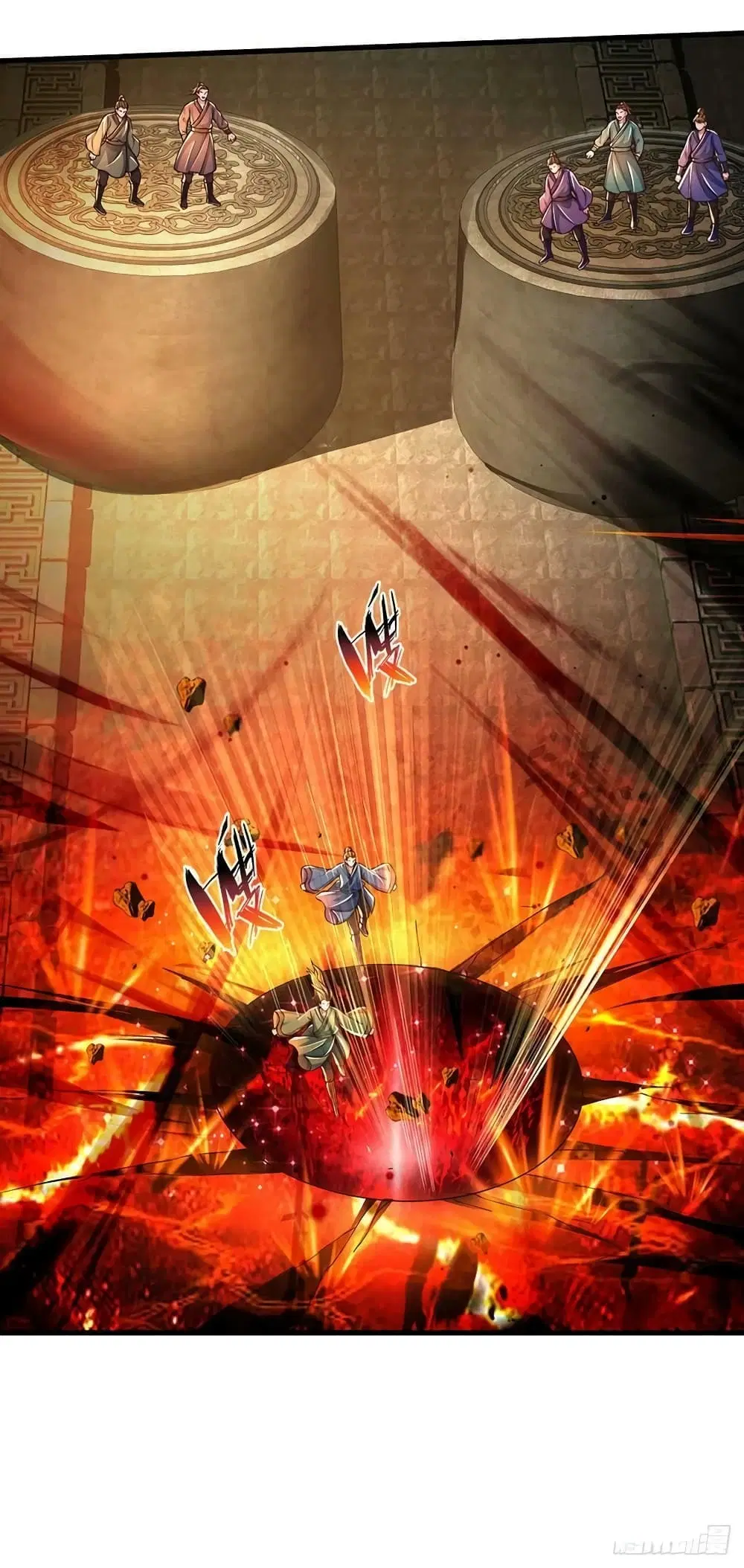 Opening to Supreme Dantian ตอนที่ 169 หน้า 41