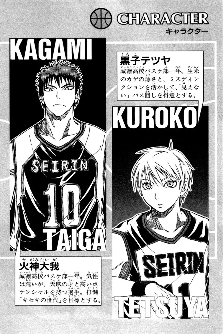Kuroko no Basuke ตอนที่ 62 หน้า 3