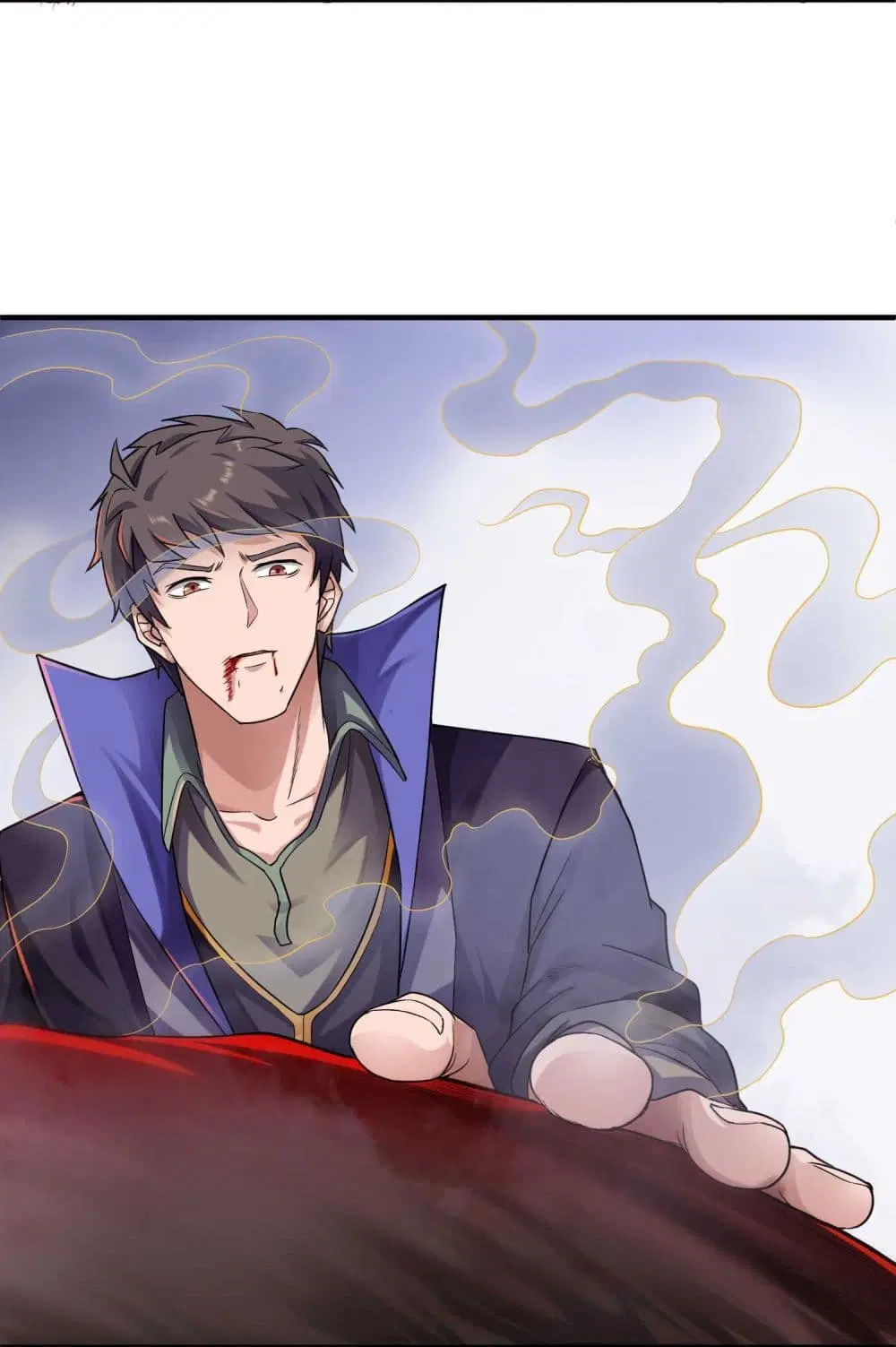 Super Warrior in Another World ตอนที่ 48 หน้า 32