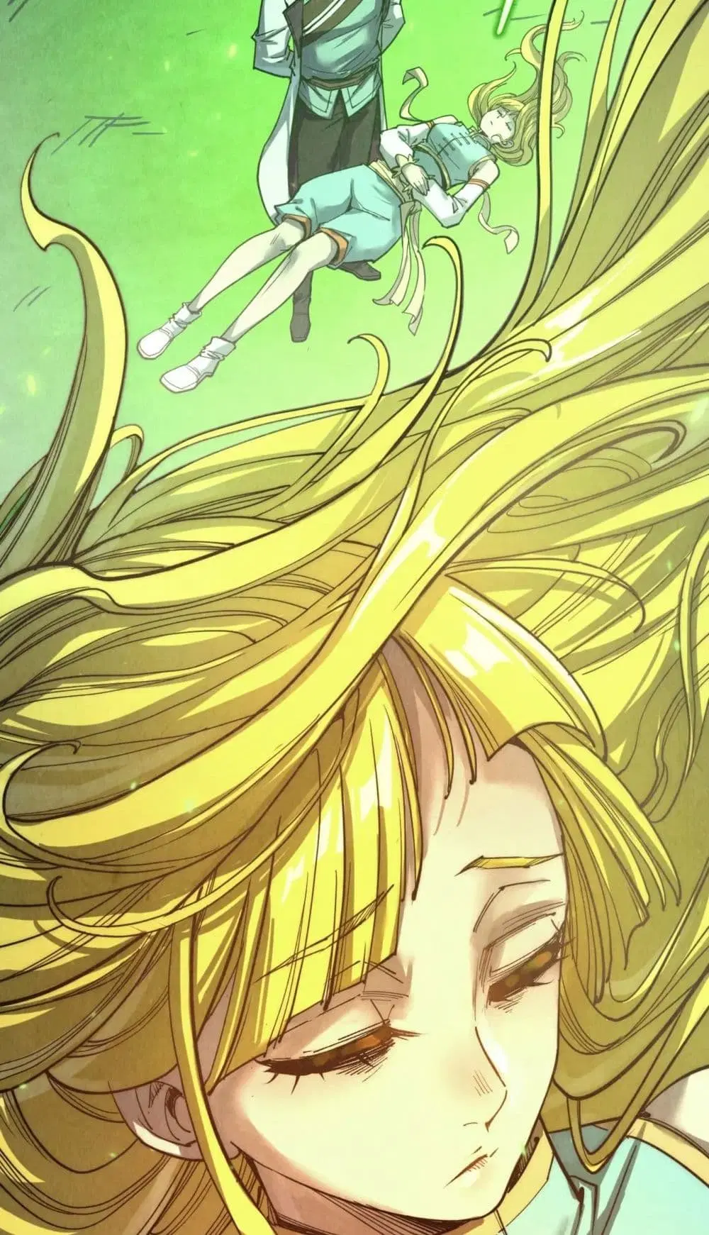 The Eternal Supreme ตอนที่ 200 หน้า 50