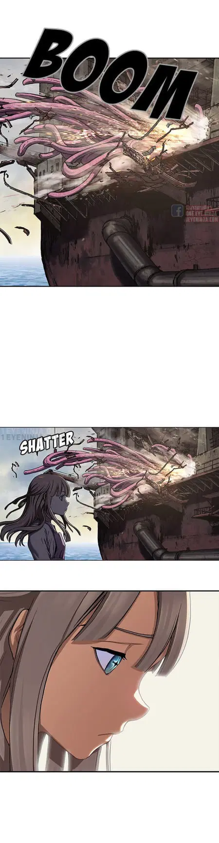 Leviathan ตอนที่ 145 หน้า 36
