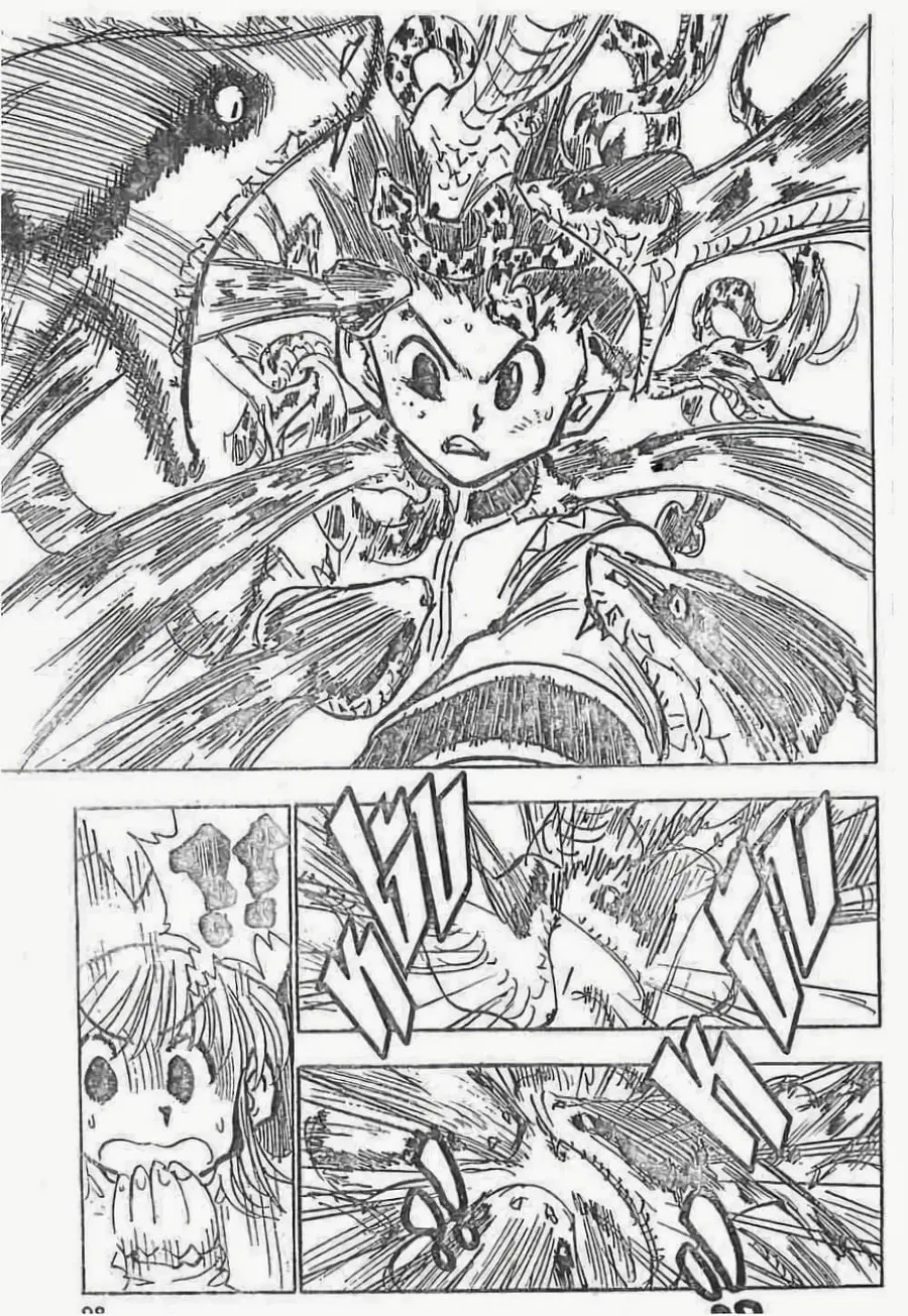 Hunter x Hunter ตอนที่ 31 หน้า 12