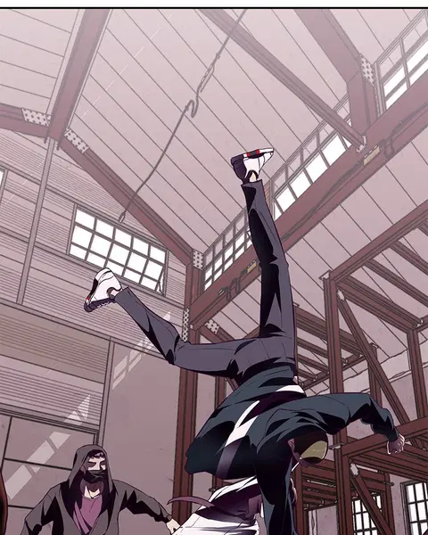 The Boy of Death ตอนที่ 44 หน้า 106
