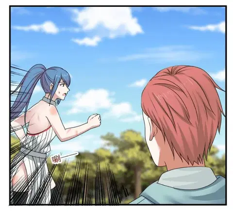 I Have a Dragon in My Body ตอนที่ 7 หน้า 10
