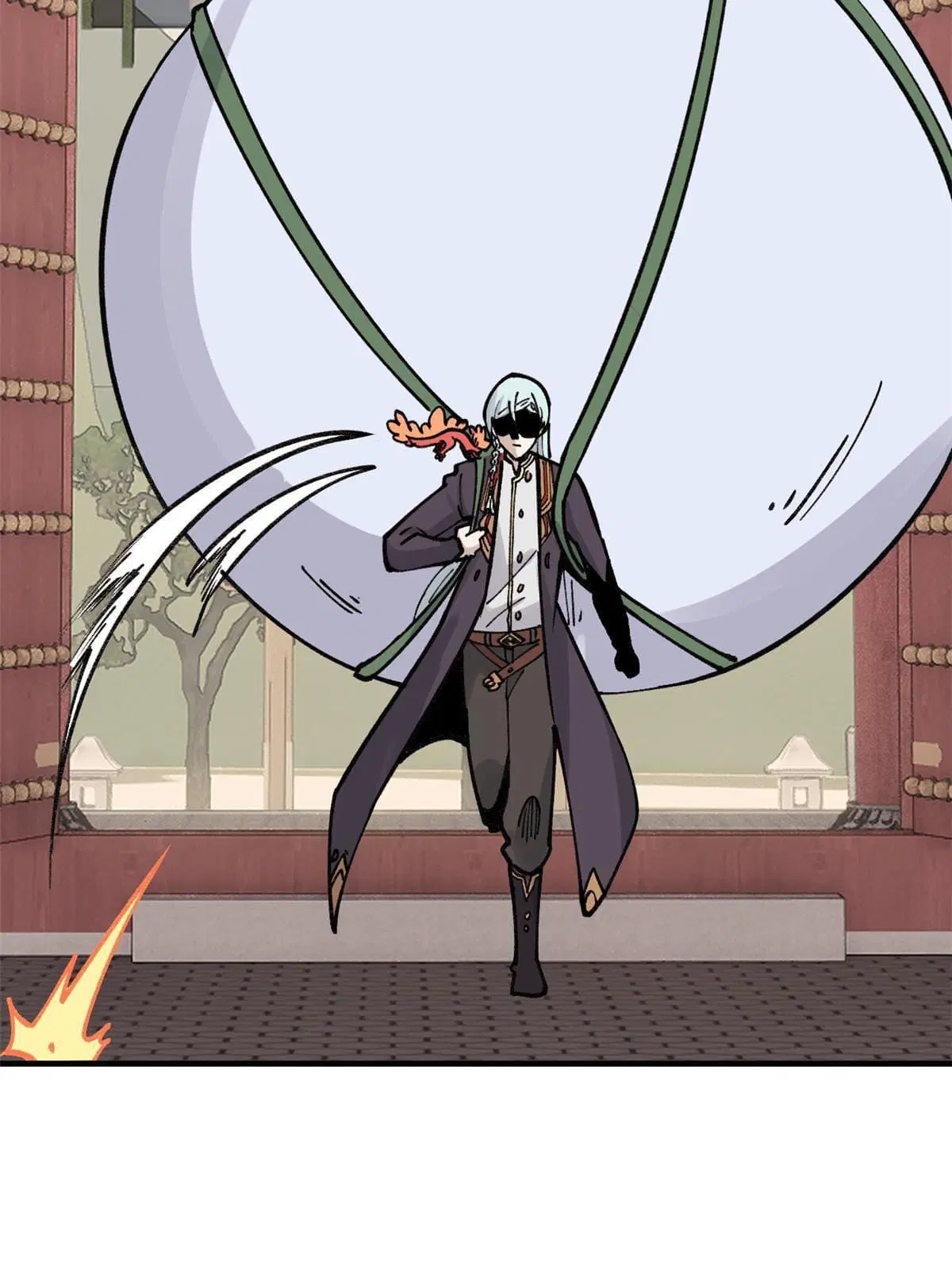 All Hail the Sect Leader ตอนที่ 145 หน้า 17
