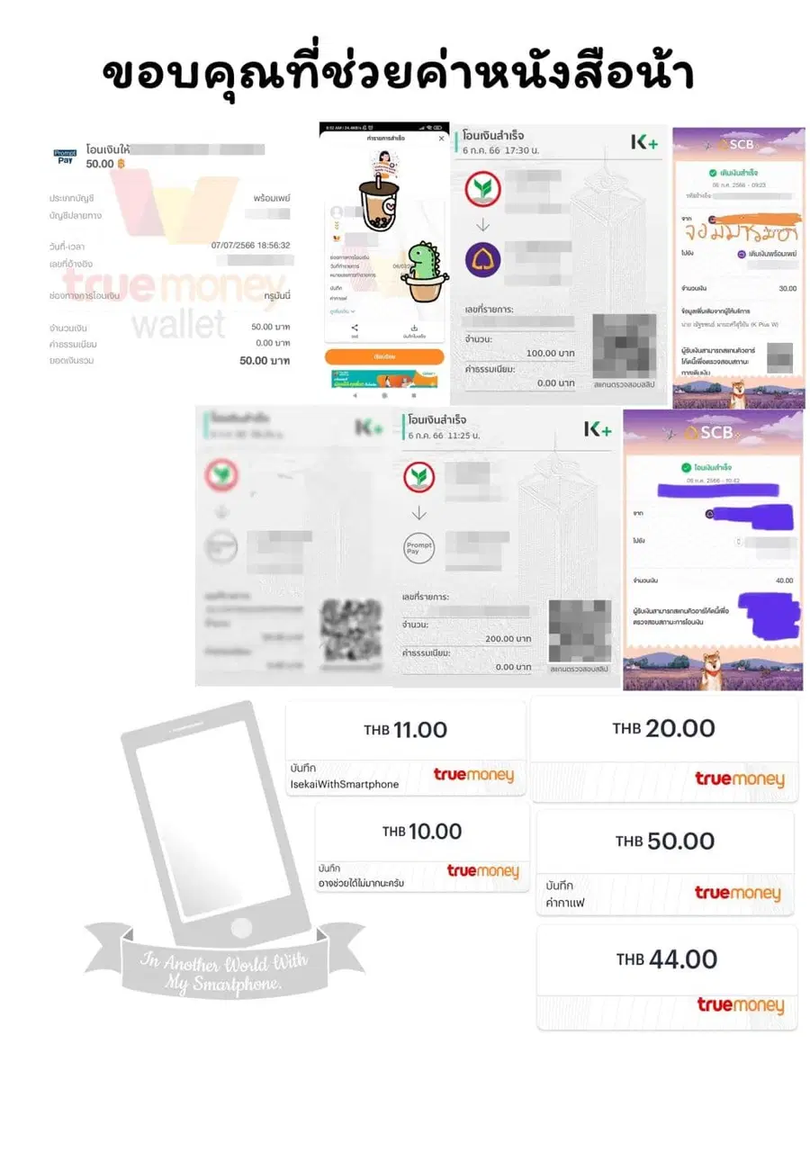 In Another World With My Smartphone ตอนที่ 60.2 หน้า 9