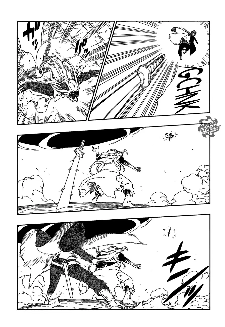 Boruto: Naruto Next Generations – โบรูโตะ: นารูโตะ เน็กซ์ เจนเนเรชั่น ตอนที่ 9 หน้า 28