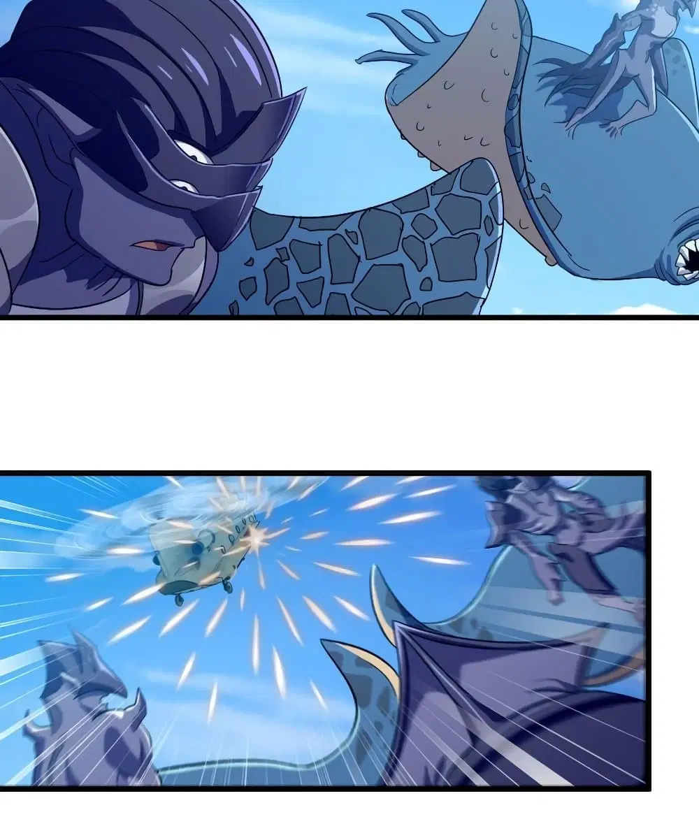 My Wife is a Demon Queen ตอนที่ 197 หน้า 25